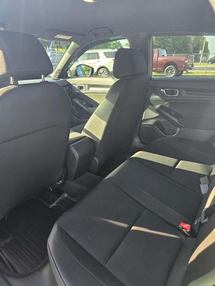 Honda Civic Sport 4D Hatchback 2023