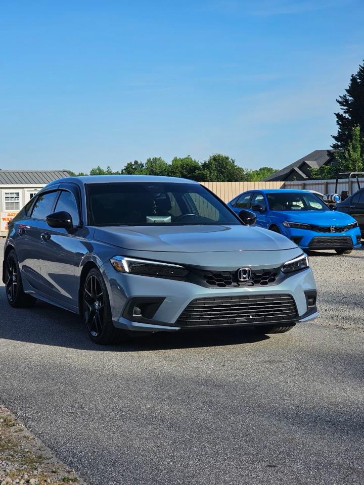 Honda Civic Sport 4D Hatchback 2023