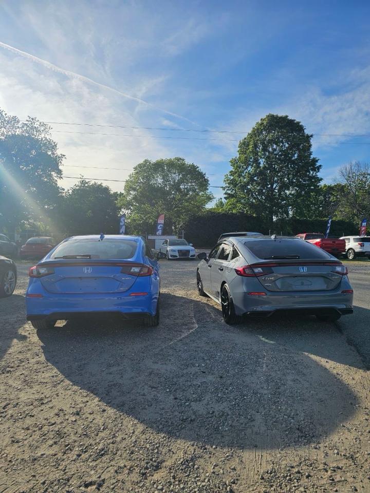 Honda Civic Sport 4D Hatchback 2023