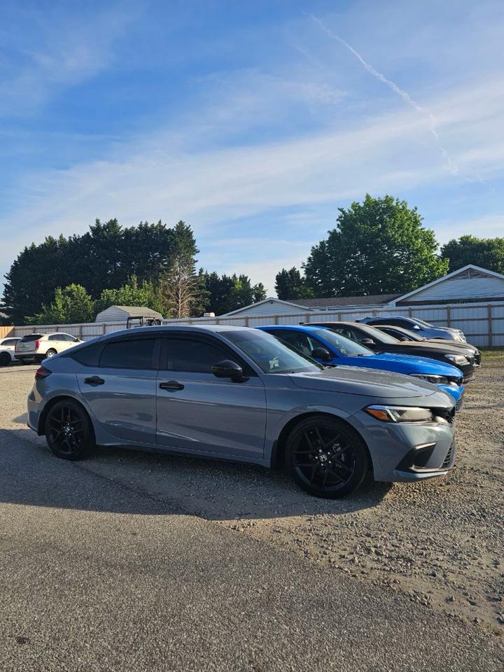 Honda Civic Sport 4D Hatchback 2023