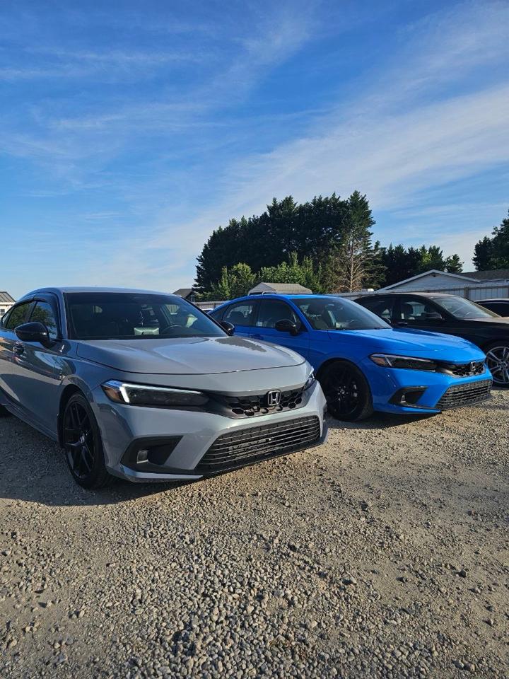 Honda Civic Sport 4D Hatchback 2023