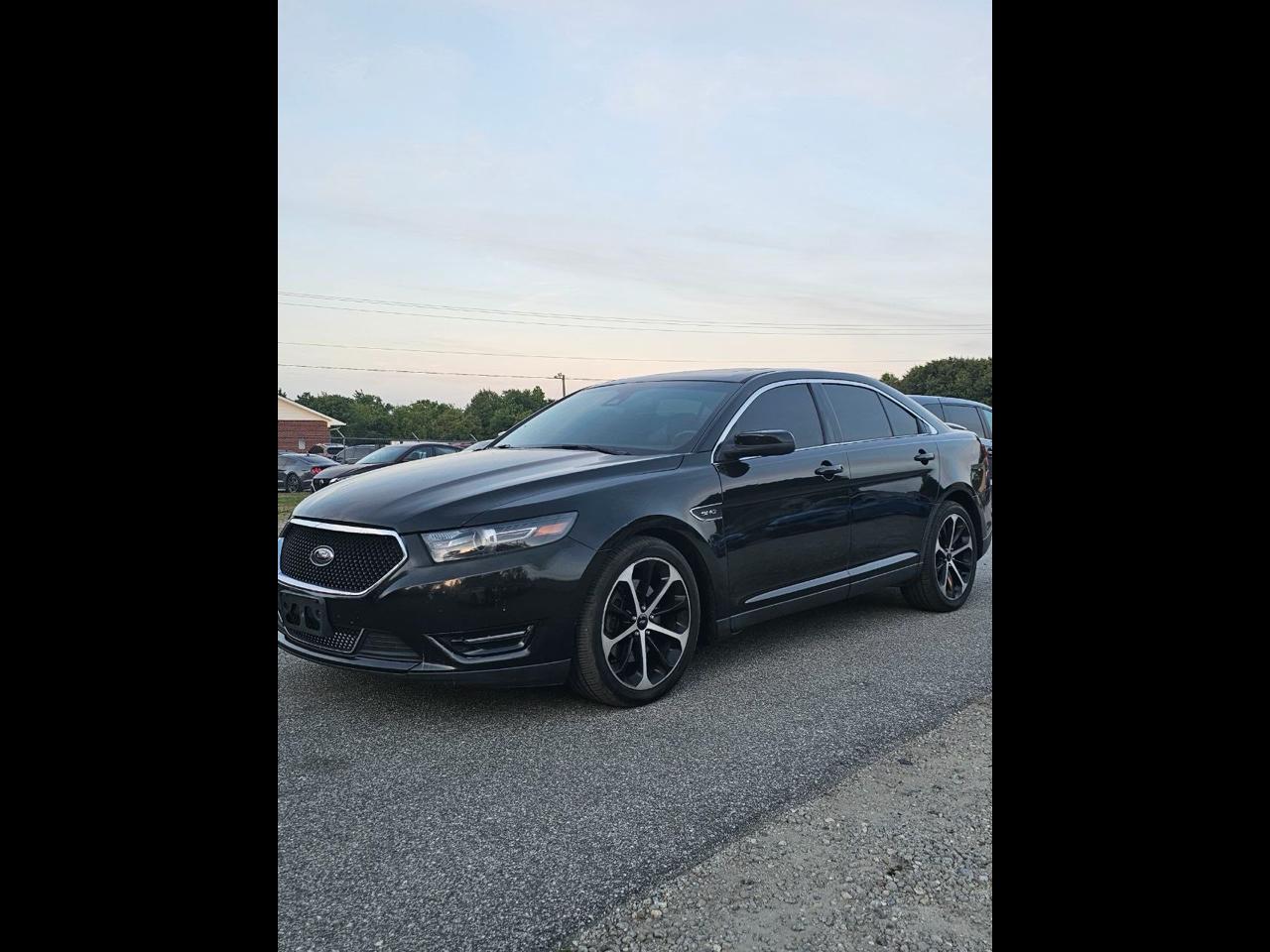 Ford Taurus SHO AWD 2014
