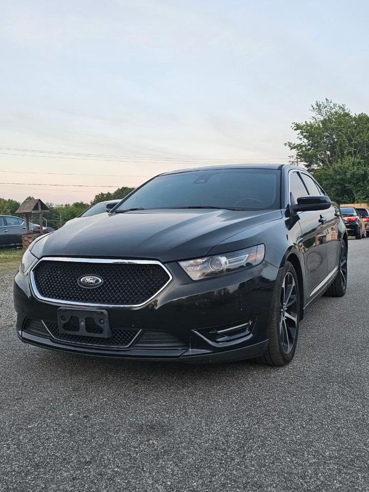 Ford Taurus SHO AWD 2014