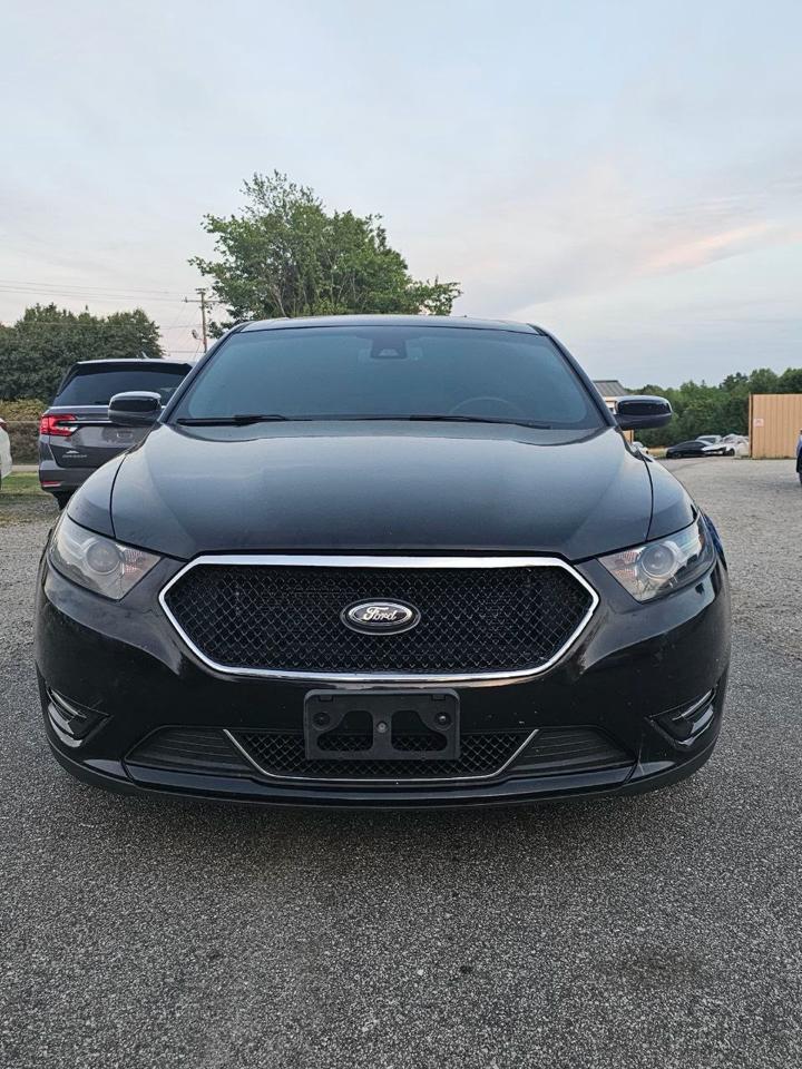 Ford Taurus SHO AWD 2014