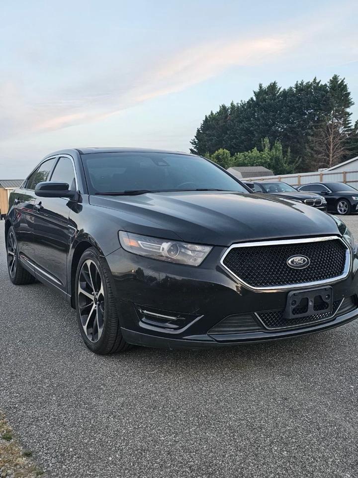Ford Taurus SHO AWD 2014