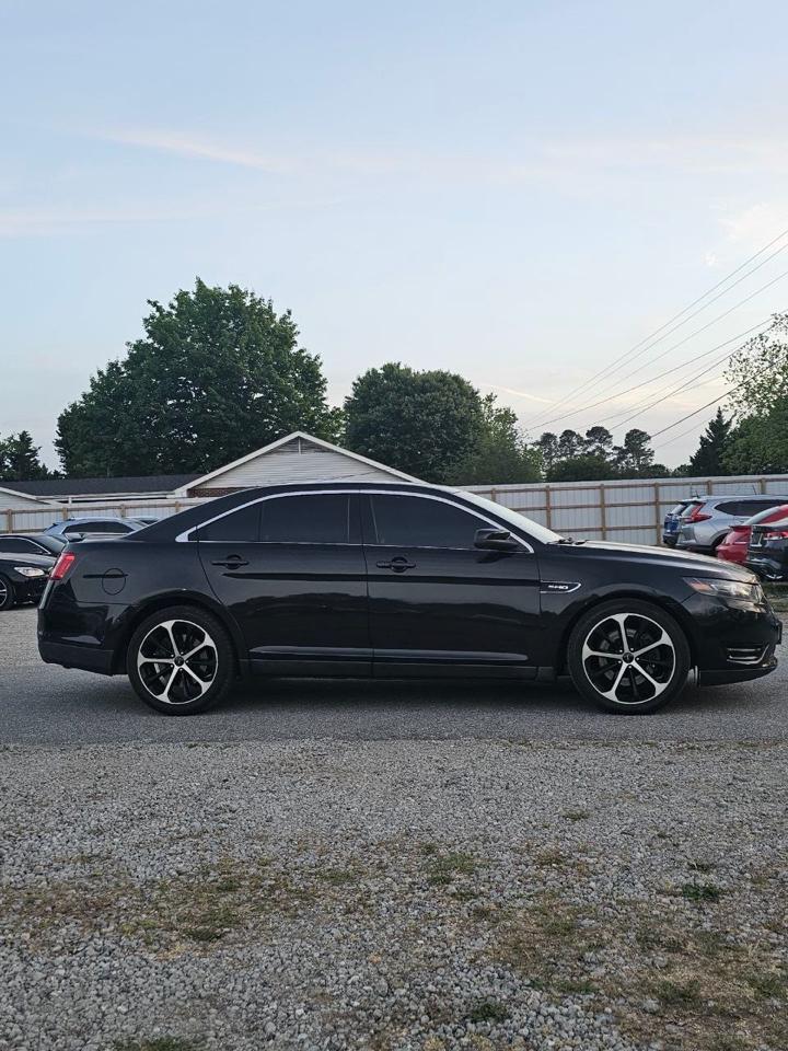 Ford Taurus SHO AWD 2014