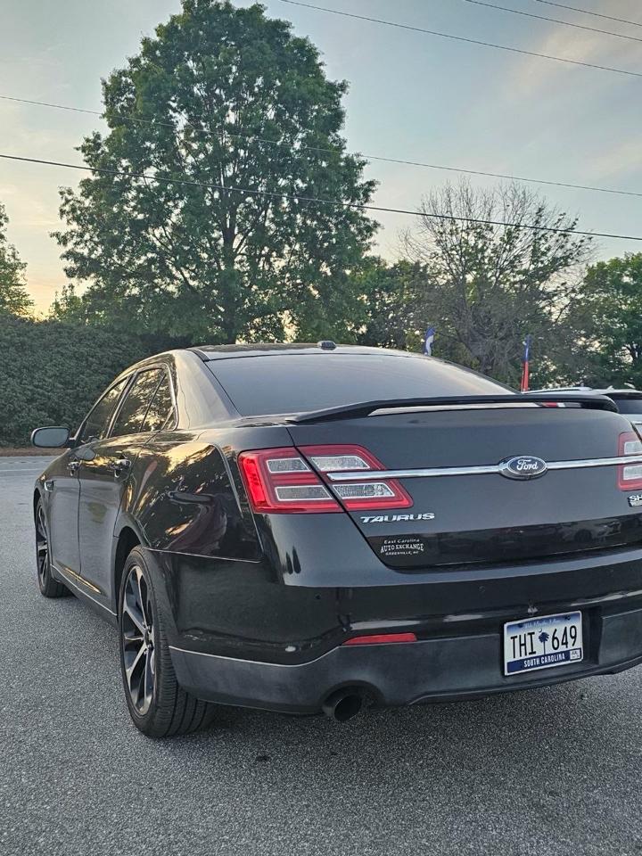Ford Taurus SHO AWD 2014
