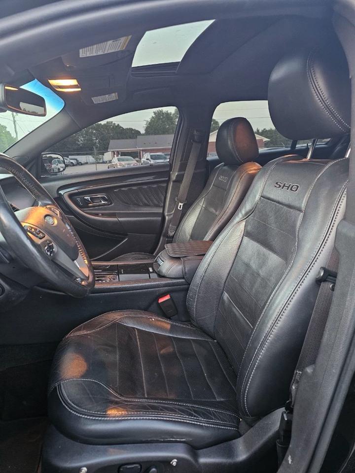 Ford Taurus SHO AWD 2014