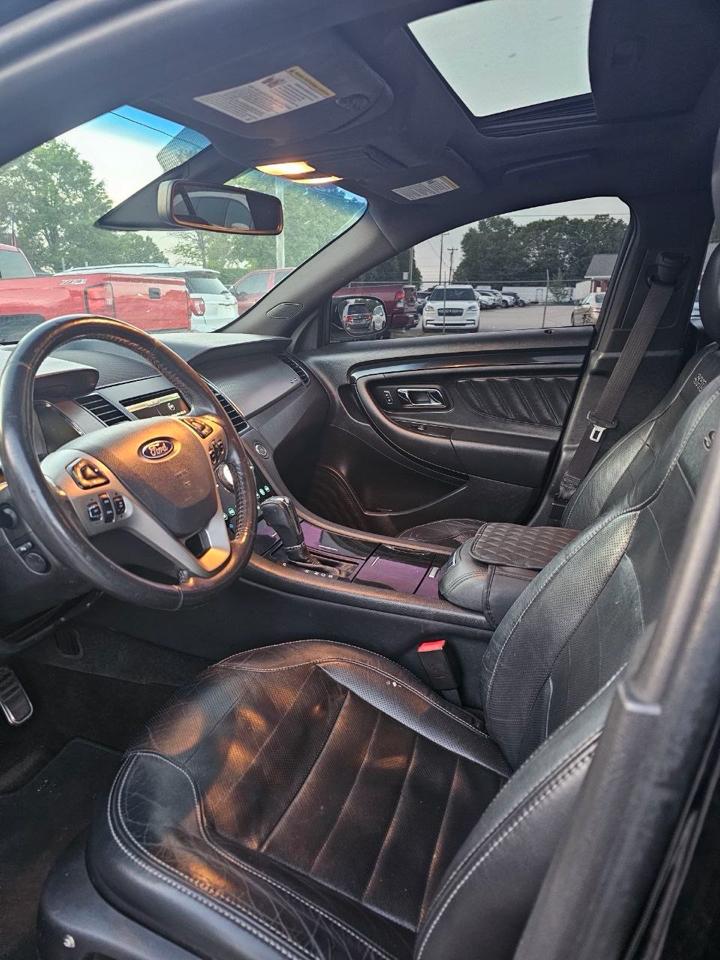 Ford Taurus SHO AWD 2014