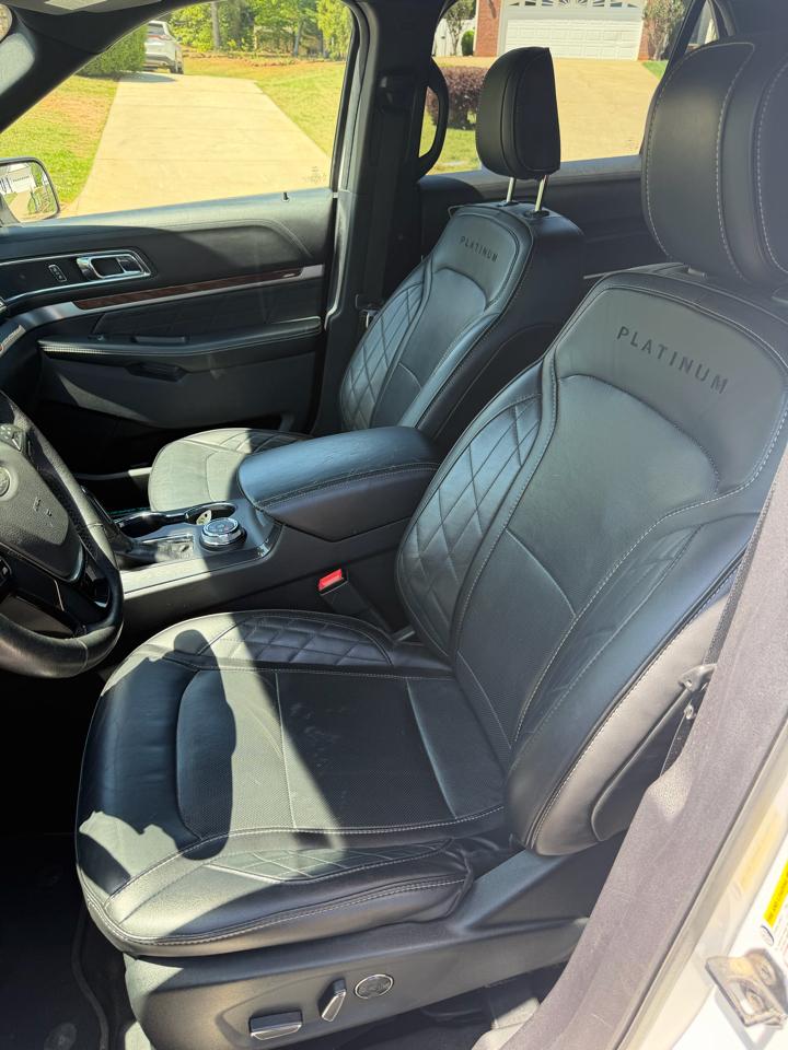 Ford Explorer Platinum AWD 2018