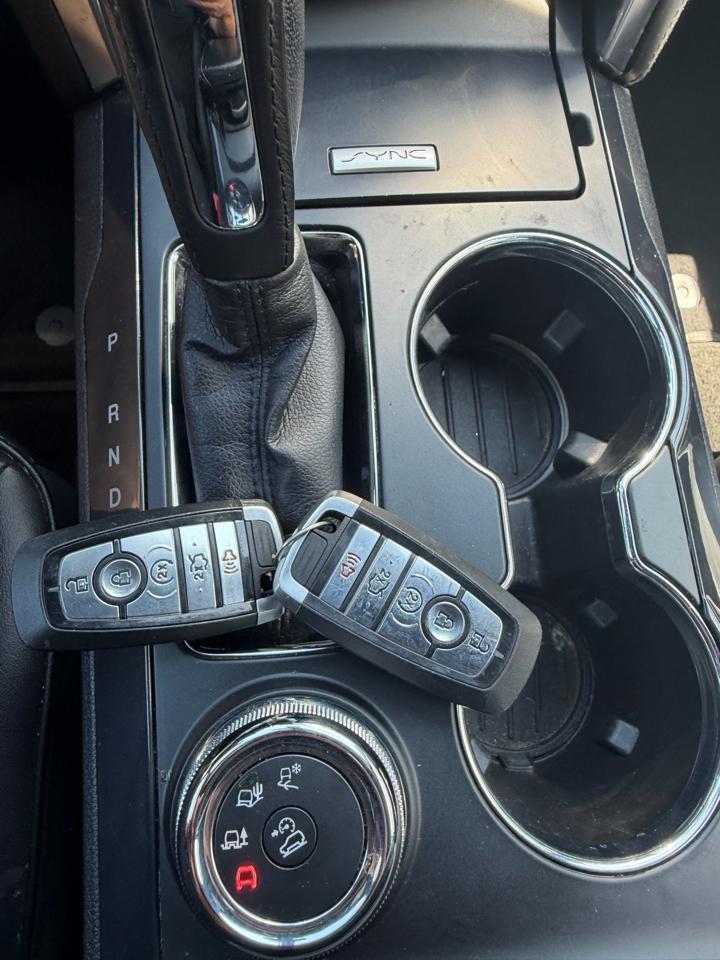 Ford Explorer Platinum AWD 2018