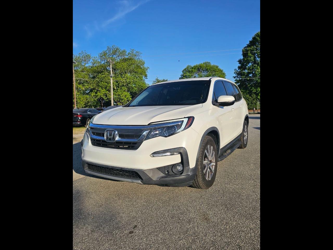 Honda Pilot EXL 2WD 2020