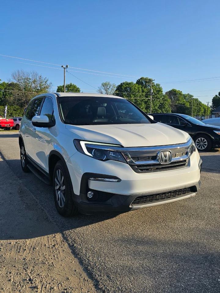 Honda Pilot EXL 2WD 2020