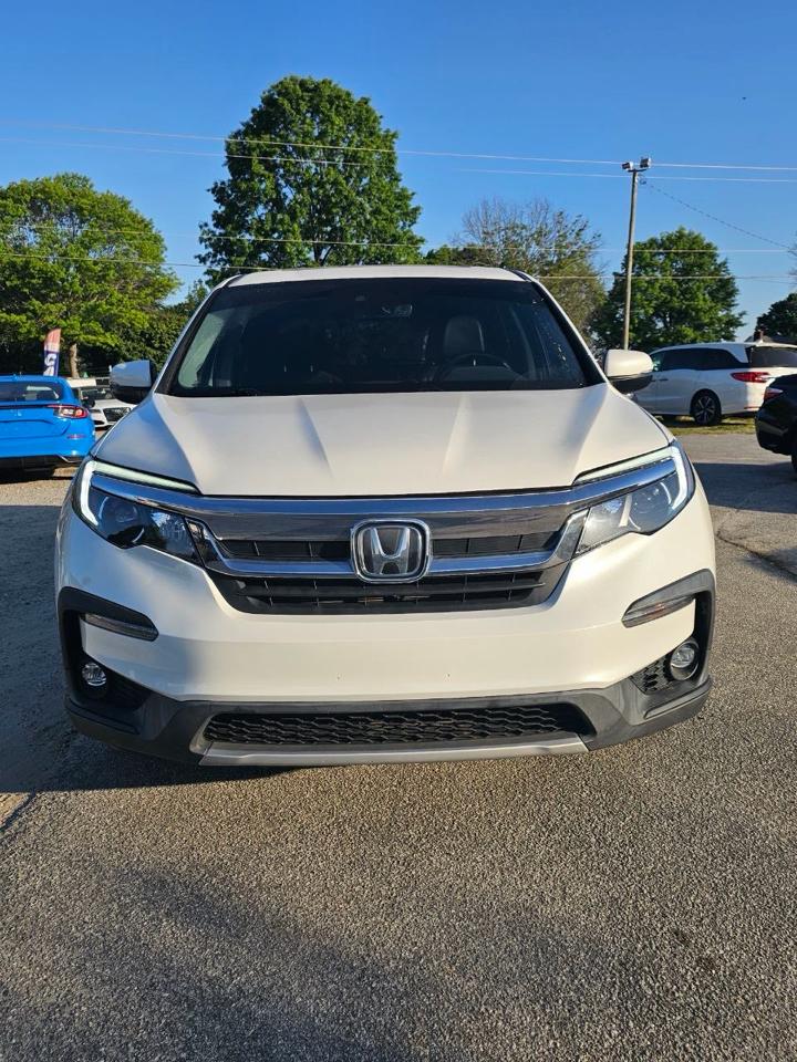 Honda Pilot EXL 2WD 2020