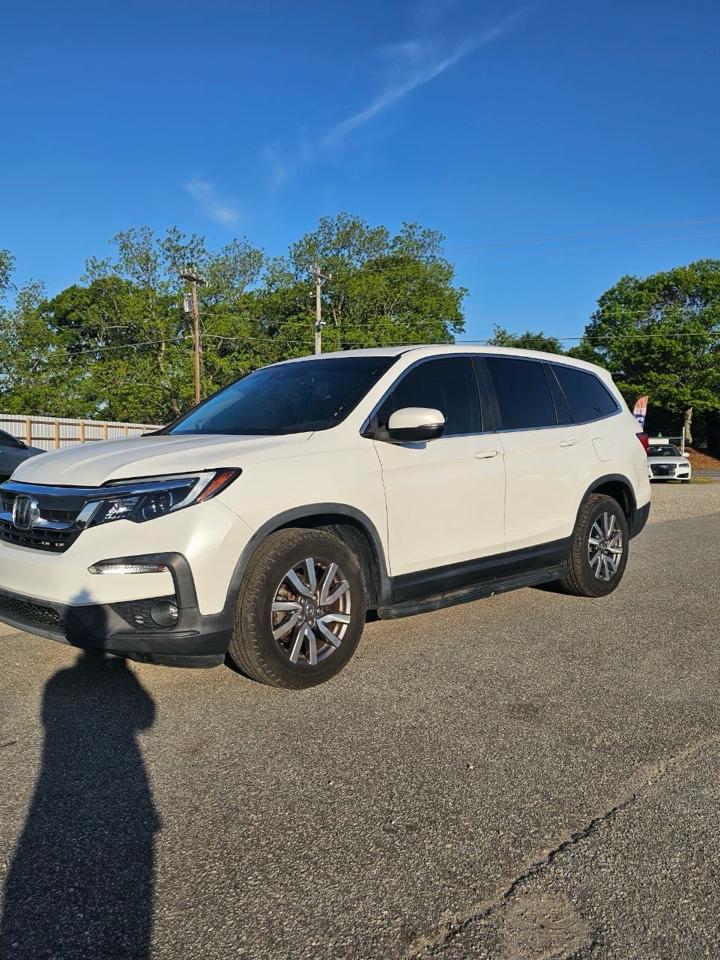 Honda Pilot EXL 2WD 2020