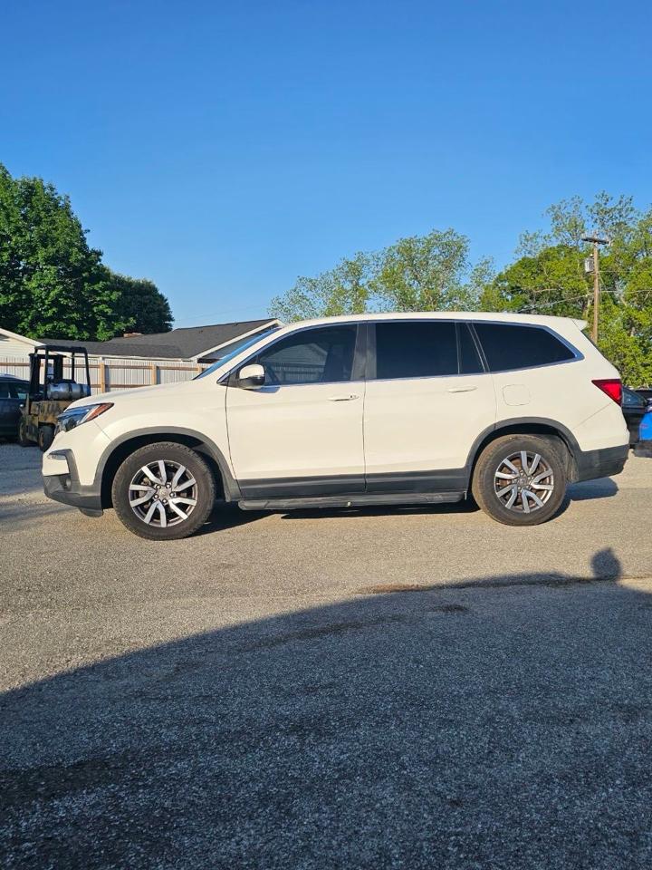 Honda Pilot EXL 2WD 2020