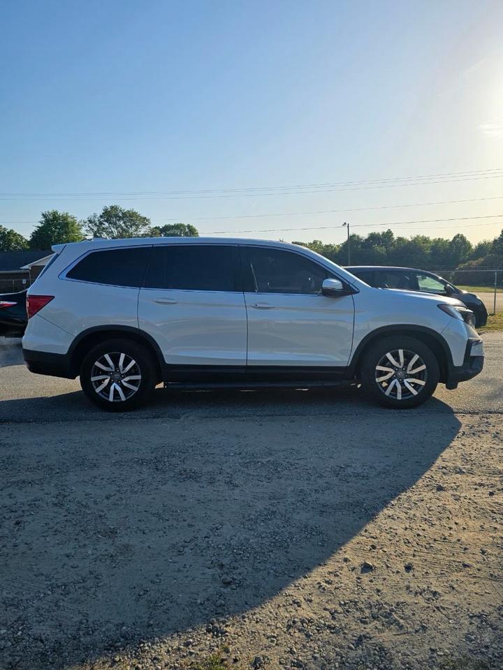 Honda Pilot EXL 2WD 2020