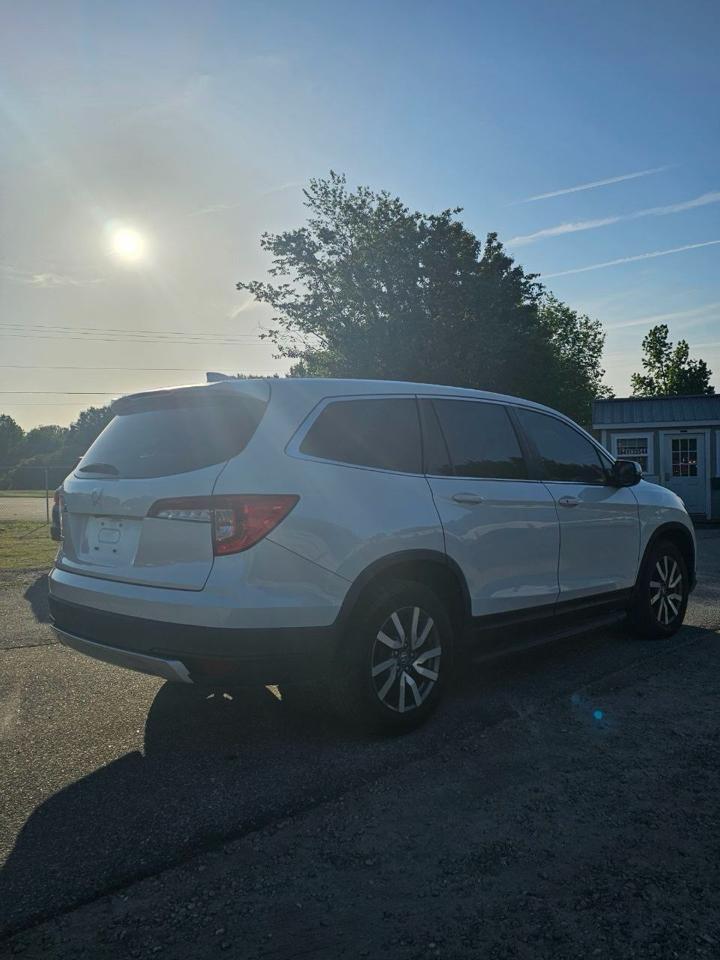 Honda Pilot EXL 2WD 2020