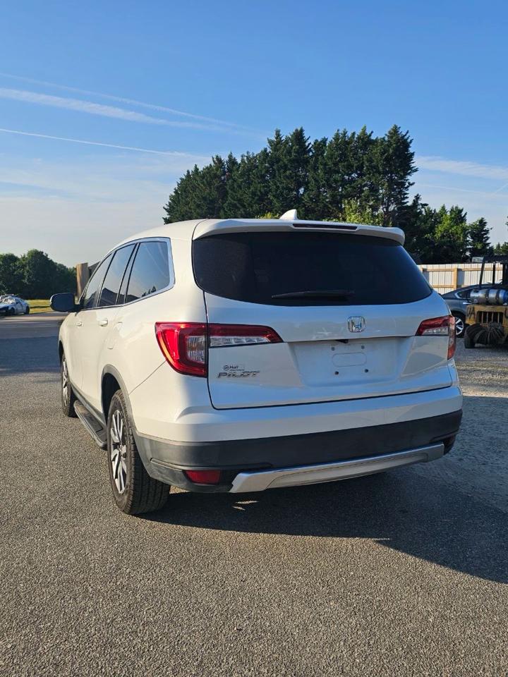 Honda Pilot EXL 2WD 2020