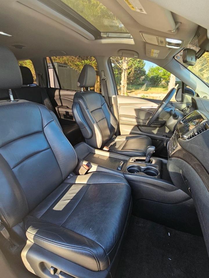 Honda Pilot EXL 2WD 2020