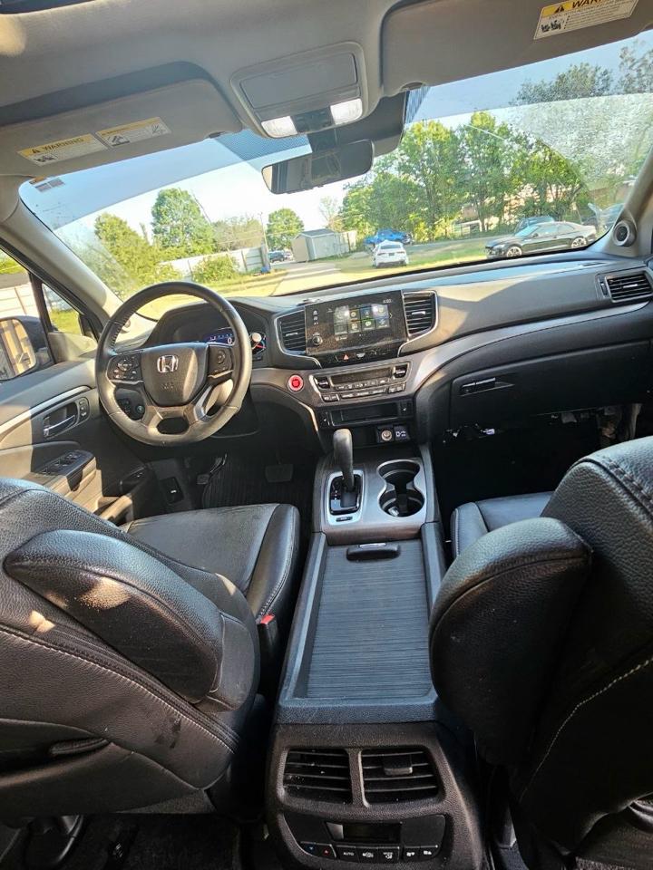 Honda Pilot EXL 2WD 2020