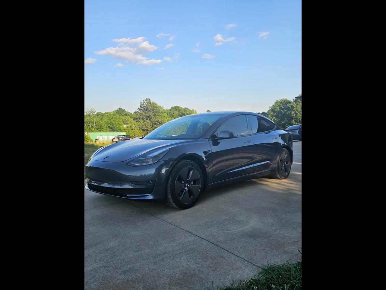 Tesla Model 3 Long Range 2022