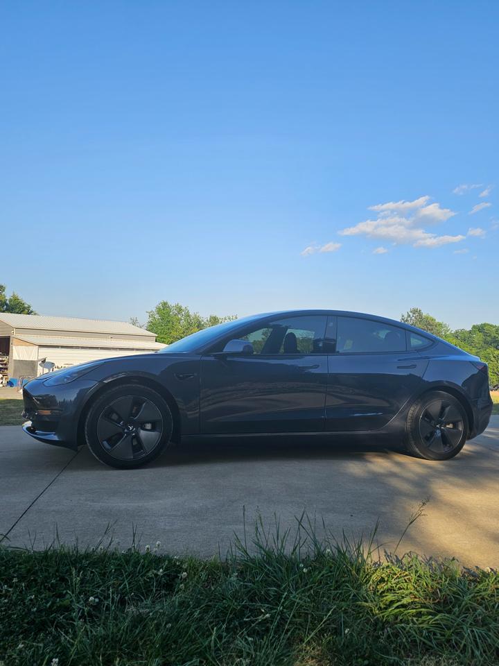 Tesla Model 3 Long Range 2022