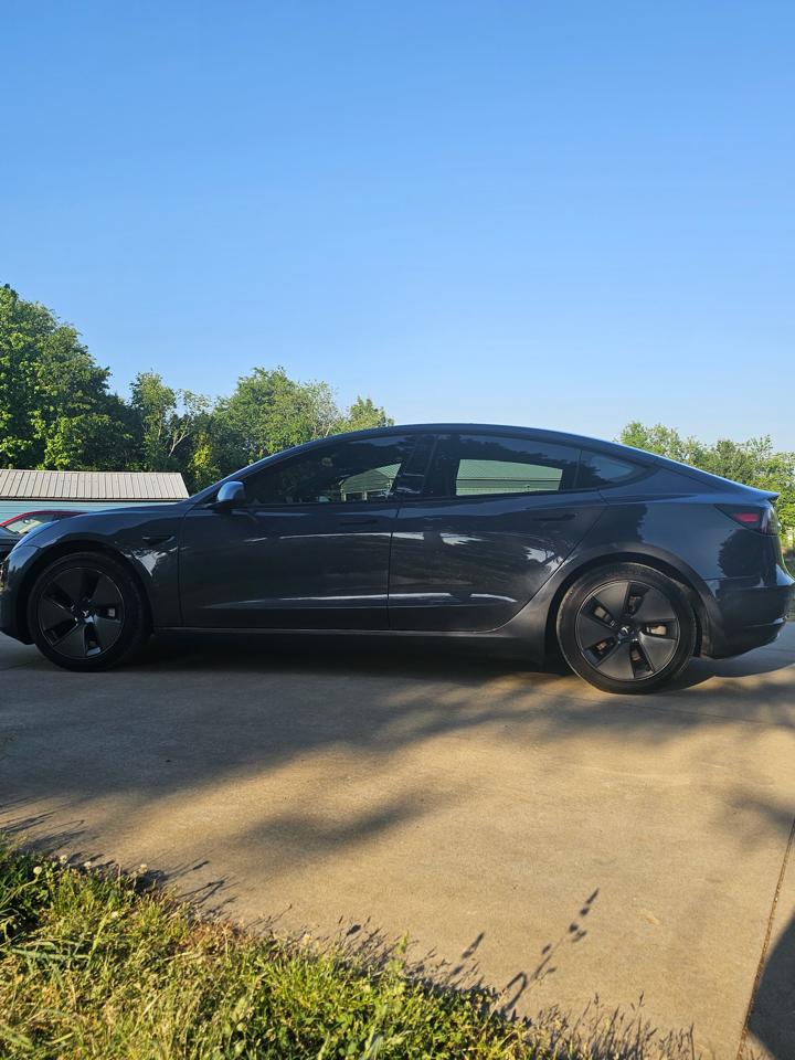 Tesla Model 3 Long Range 2022