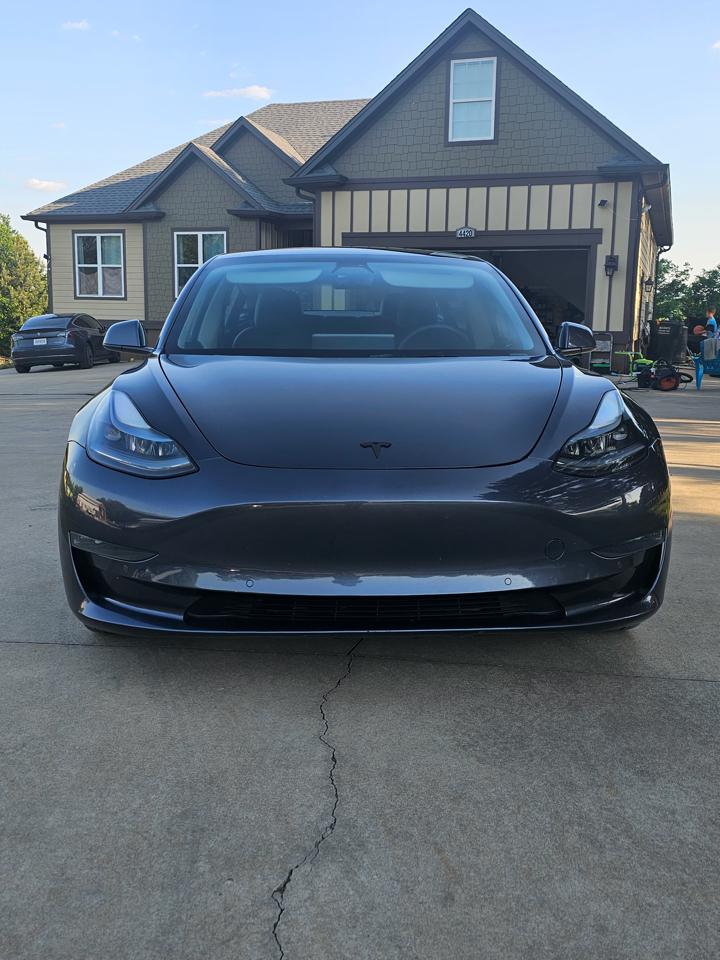 Tesla Model 3 Long Range 2022