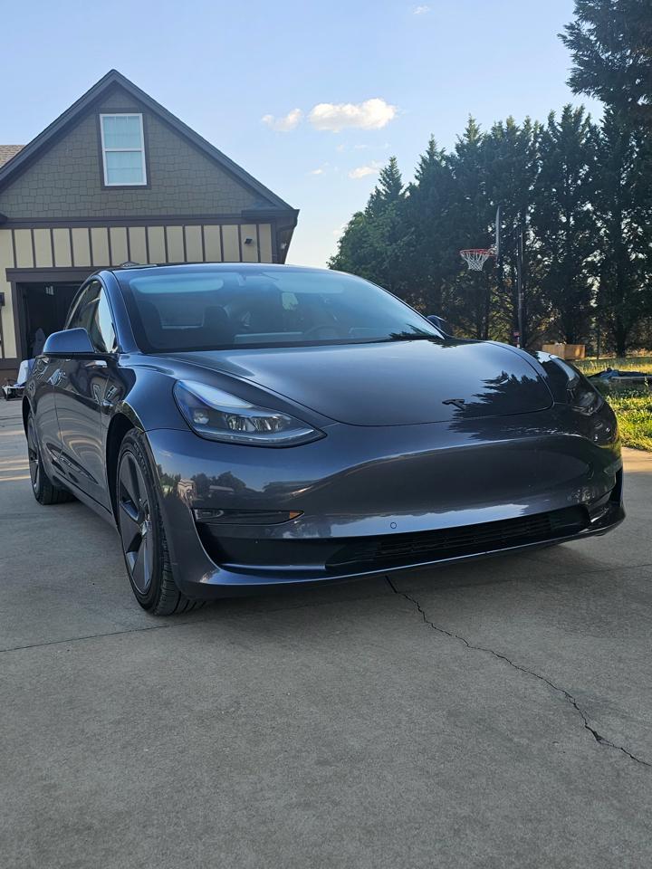 Tesla Model 3 Long Range 2022