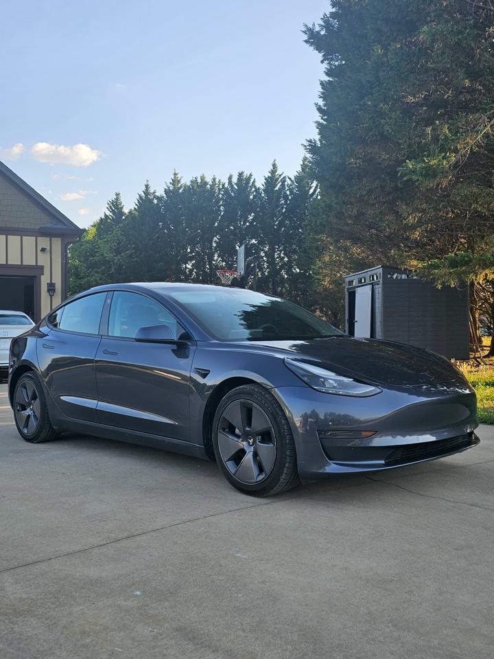 Tesla Model 3 Long Range 2022