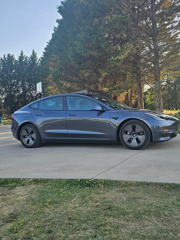 Tesla Model 3 Long Range 2022