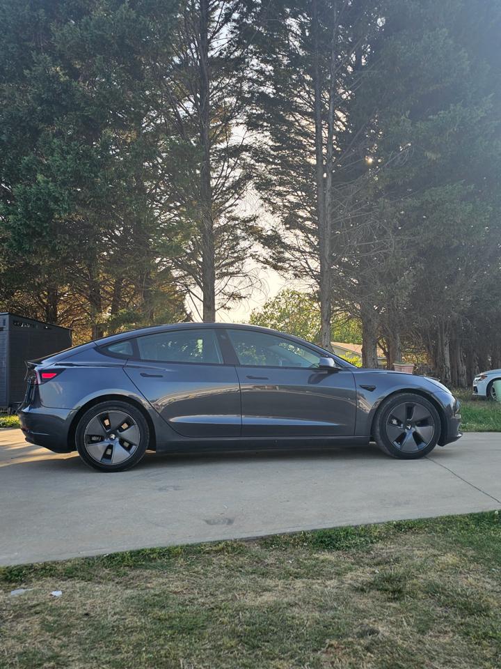 Tesla Model 3 Long Range 2022