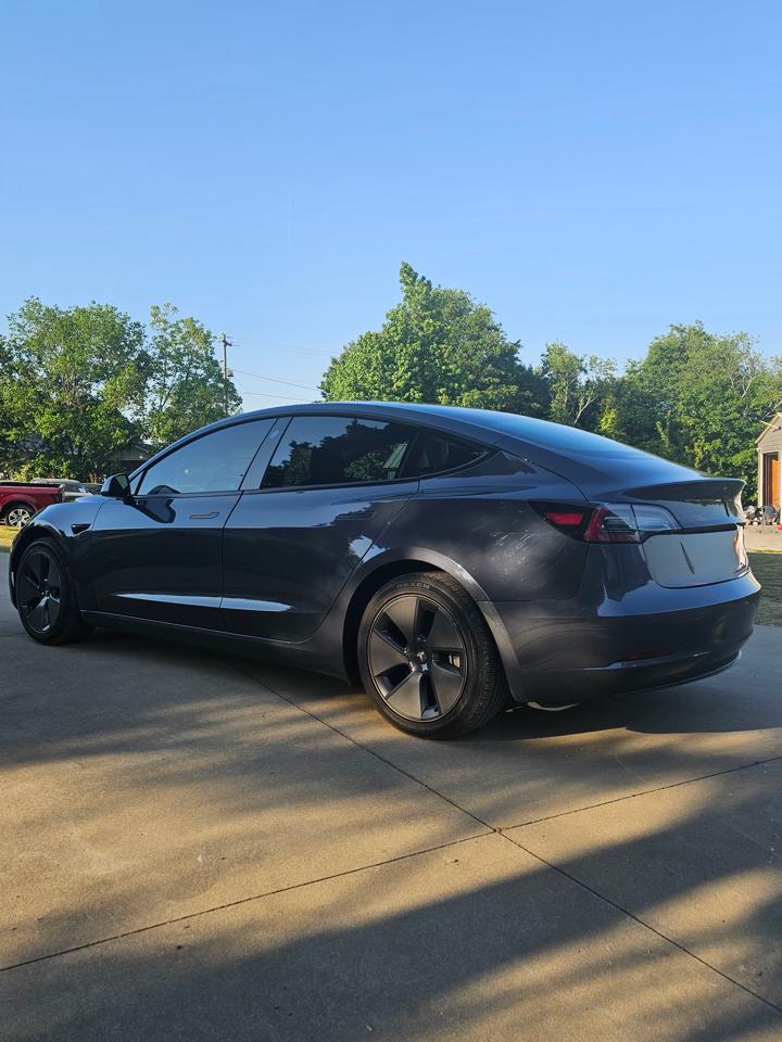 Tesla Model 3 Long Range 2022