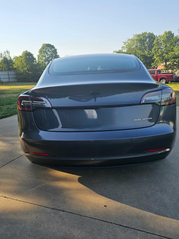 Tesla Model 3 Long Range 2022