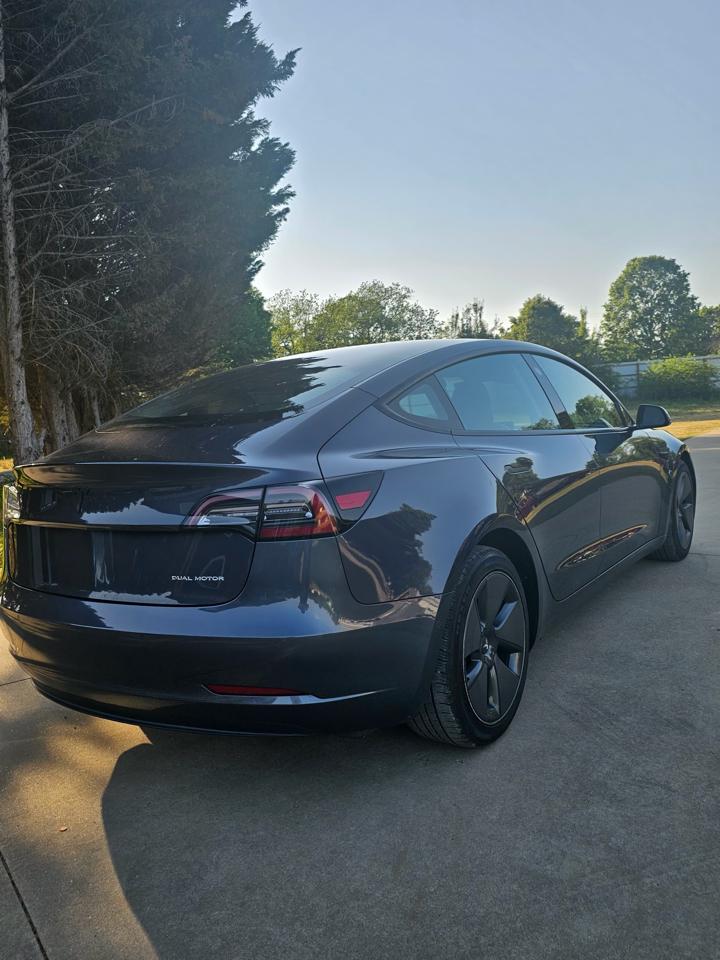 Tesla Model 3 Long Range 2022