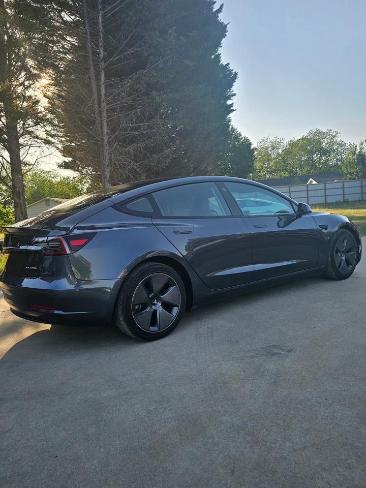 Tesla Model 3 Long Range 2022