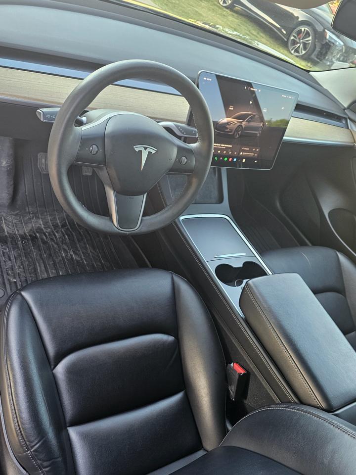 Tesla Model 3 Long Range 2022