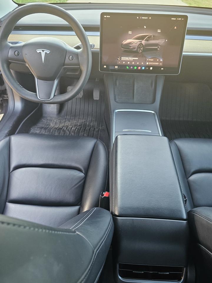 Tesla Model 3 Long Range 2022