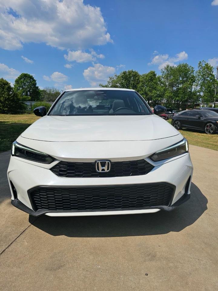 Honda Civic Hybrid 4D Sedan 2025