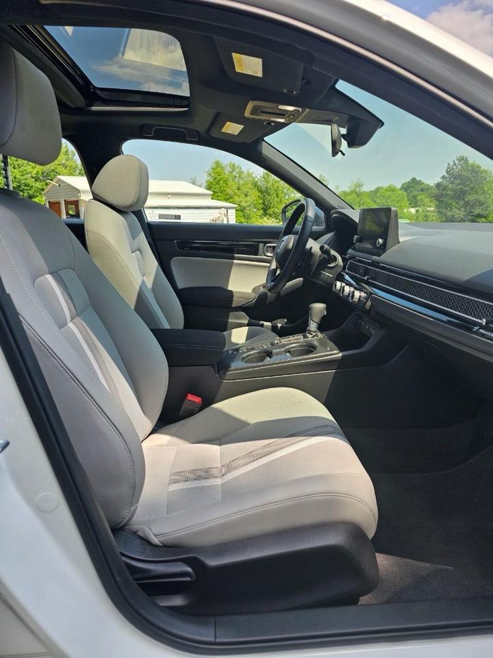 Honda Civic Hybrid 4D Sedan 2025