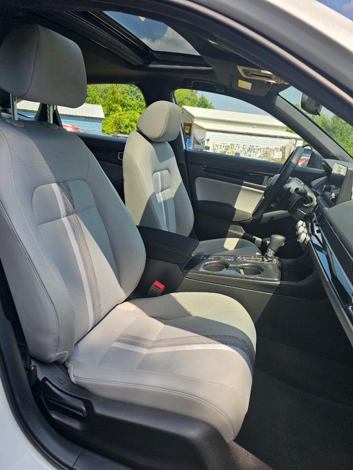 Honda Civic Hybrid 4D Sedan 2025