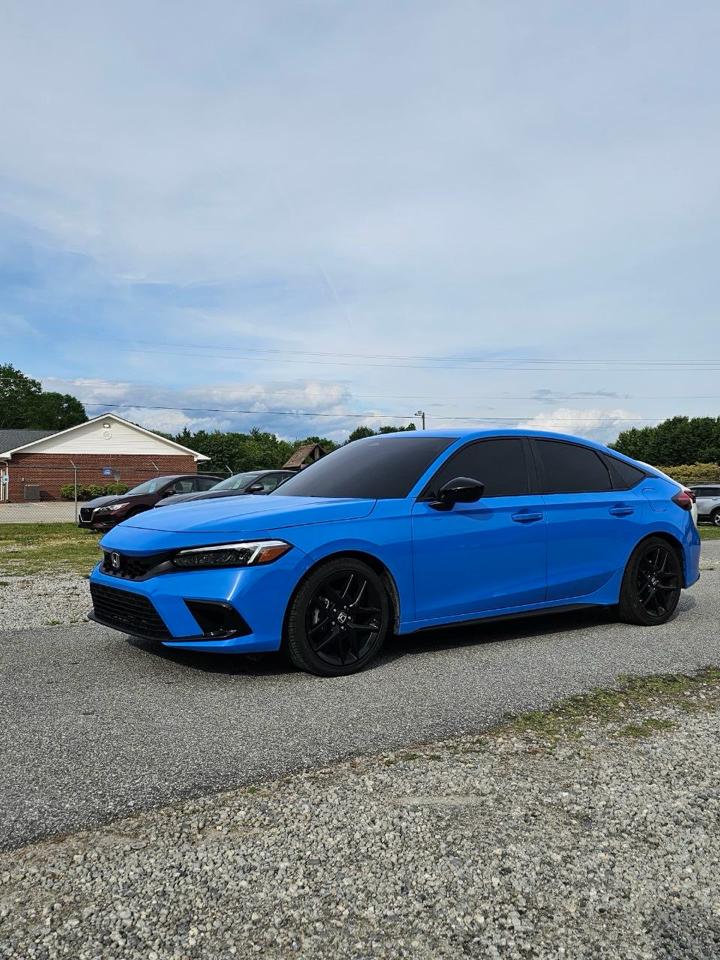 Honda Civic Sport 4D Sedan at 2024