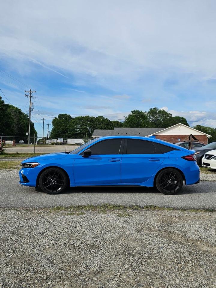 Honda Civic Sport 4D Sedan at 2024