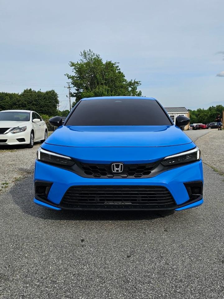Honda Civic Sport 4D Sedan at 2024