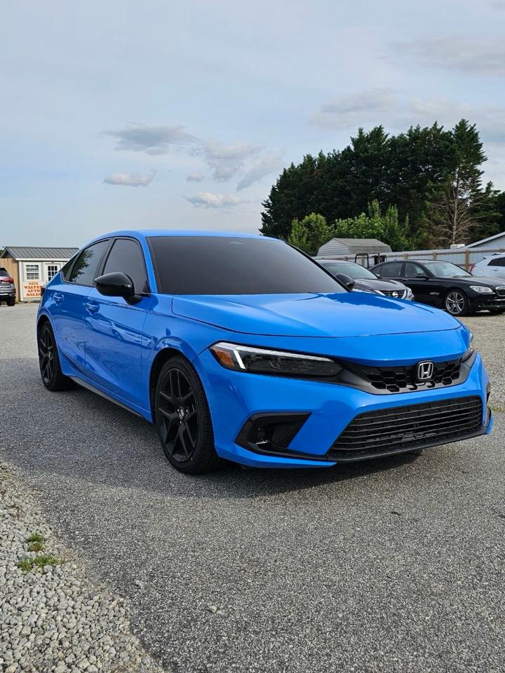 Honda Civic Sport 4D Sedan at 2024
