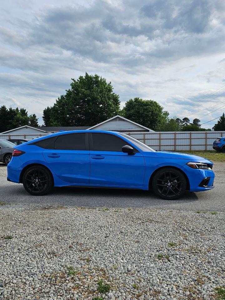 Honda Civic Sport 4D Sedan at 2024