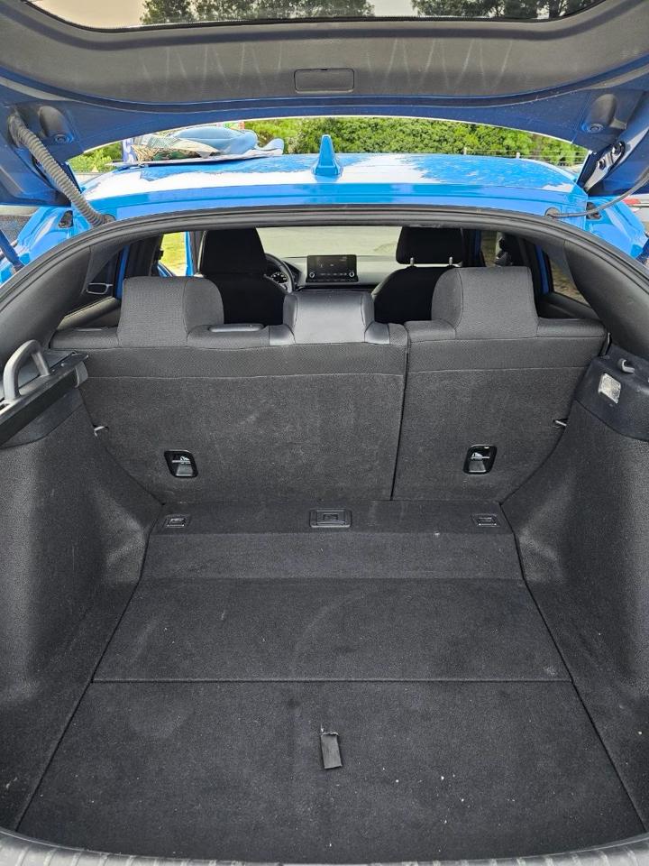 Honda Civic Sport 4D Sedan at 2024