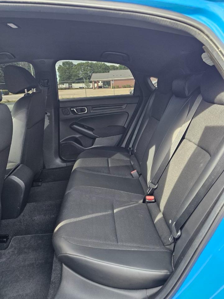 Honda Civic Sport 4D Sedan at 2024