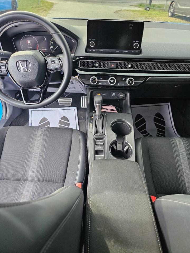 Honda Civic Sport 4D Sedan at 2024